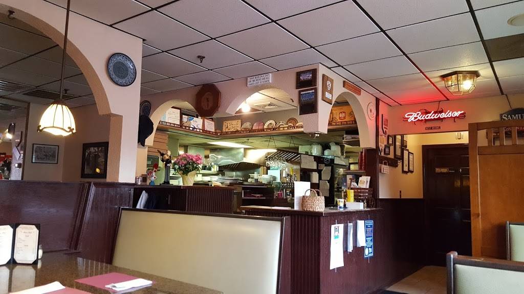 Suffield Pizza and Family Restaurant | restaurant | 68 Bridge St, Suffield, CT 06078, USA | 8606687774 OR +1 860-668-7774