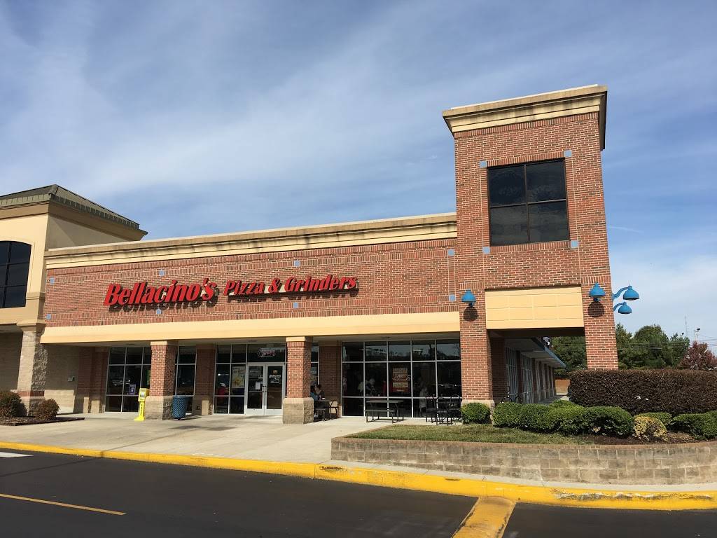 Bellacinos Pizza & Grinders | restaurant | 377 W Jackson St, Cookeville, TN 38501, USA | 9315287600 OR +1 931-528-7600