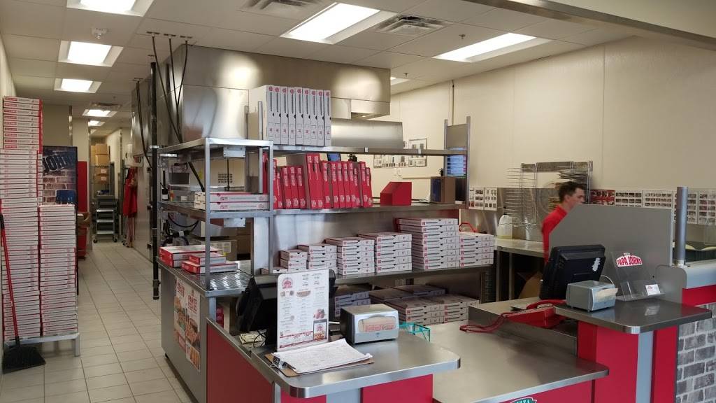 Papa Johns Pizza | restaurant | 1451 E Parks Hwy, Wasilla, AK 99654, USA | 9073577272 OR +1 907-357-7272