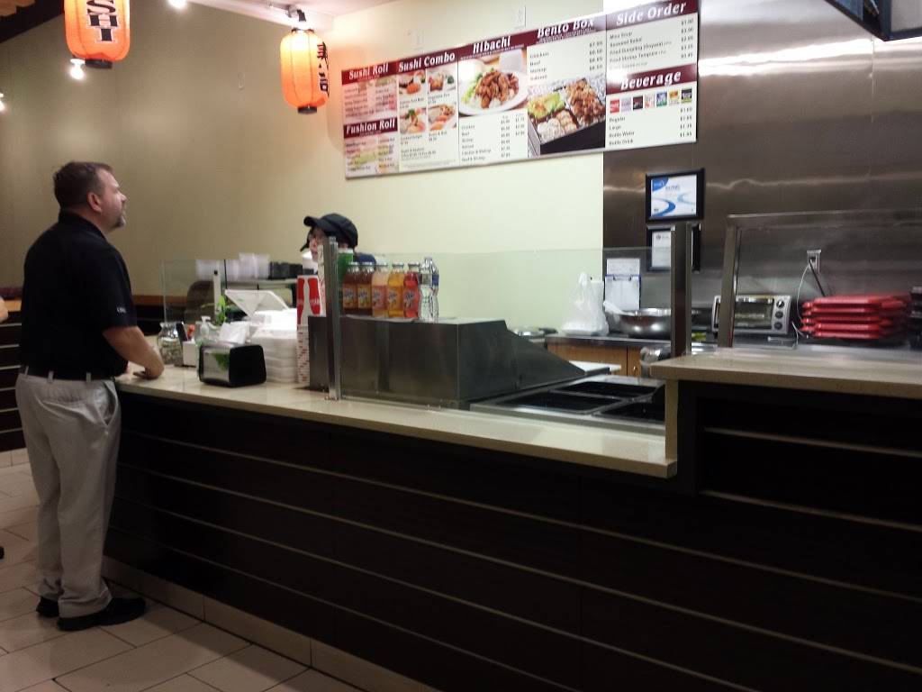 Bentos Hibachi & Sushi Express | restaurant | 891 MD-3, Gambrills, MD 21054, USA | 4435844942 OR +1 443-584-4942