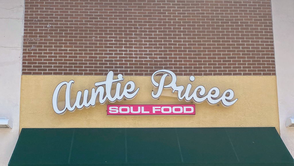 Auntie Pricee Soul Food | restaurant | 42677 US-27, Davenport, FL 33837, USA | 8635476004 OR +1 863-547-6004