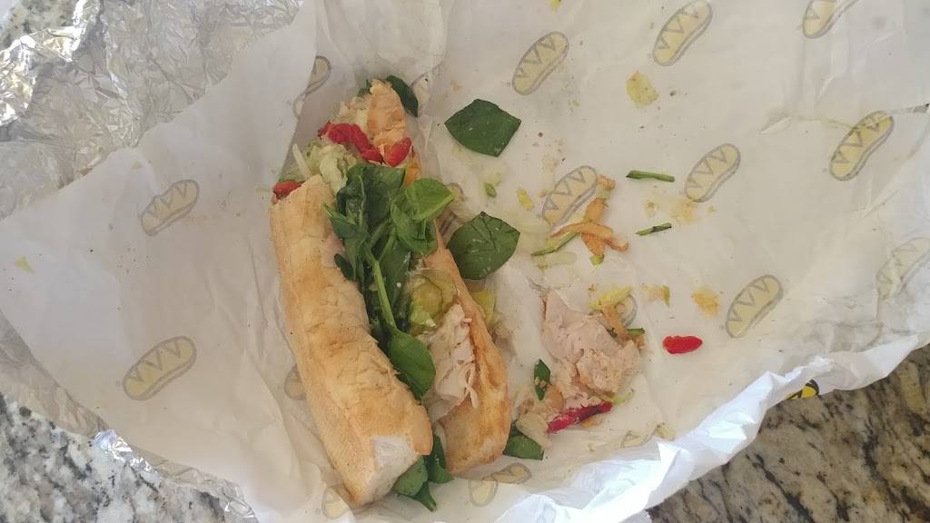 Which Wich Superior Sandwiches | restaurant | 18427 Rim Dr #106, San Antonio, TX 78257, USA | 2106999424 OR +1 210-699-9424