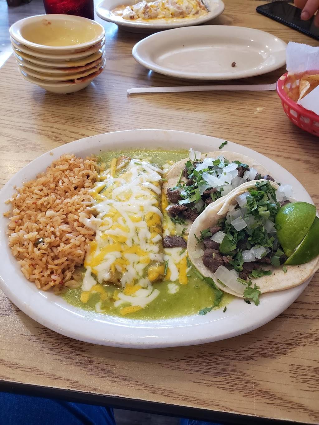 El Pueblito Mexican Restaurant | restaurant | 112 W Duke St, Hugo, OK 74743, USA | 5803178081 OR +1 580-317-8081