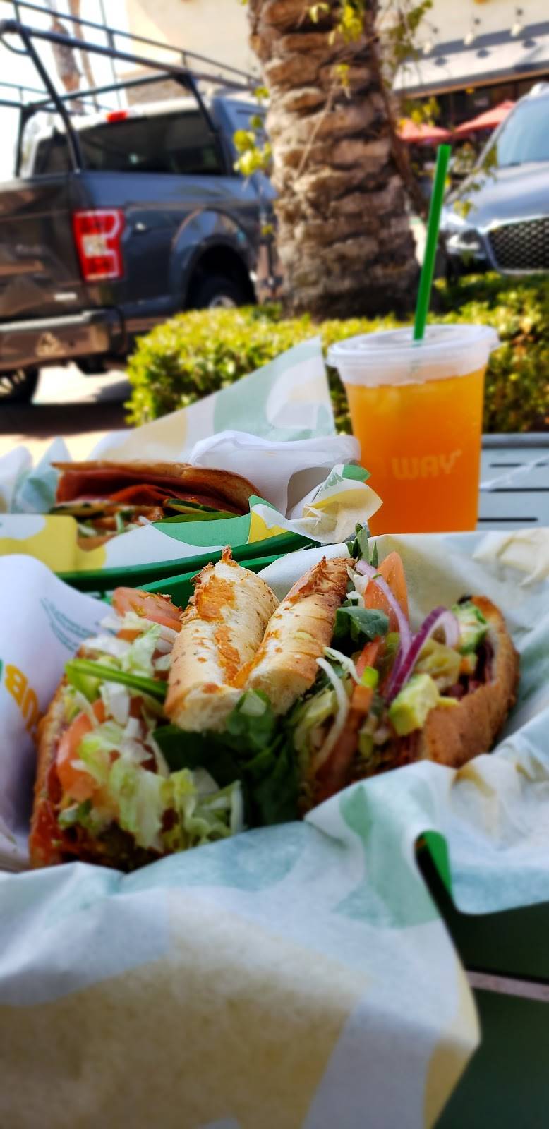 Subway Restaurants | restaurant | Grand Plaza Shopping Center, 137 S Las Posas Rd Suite 150, San Marcos, CA 92078, USA | 7607528371 OR +1 760-752-8371