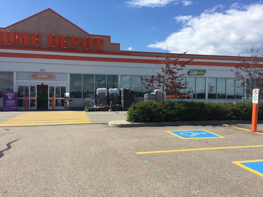 Restaurant SUBWAY | restaurant | 1355 Boulevard du Plateau-Saint-Joseph, Sherbrooke, QC J1L 3C5, Canada | 8193480550 OR +1 819-348-0550