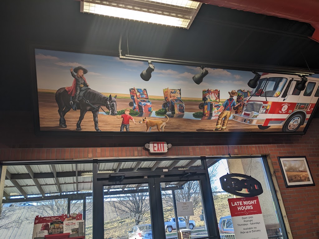 Firehouse Subs Wolfin Square | restaurant | 1901 S Georgia St, Amarillo, TX 79109, USA | 8064186651 OR +1 806-418-6651