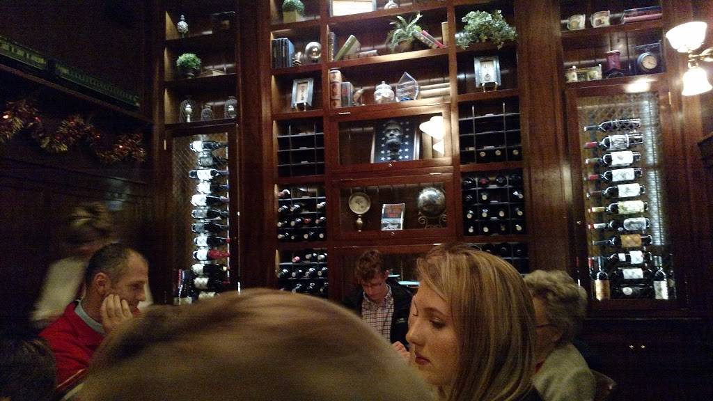 The Depot Dining Club | restaurant | 111 W Bay St, Harbor Springs, MI 49740, USA | 2312424233 OR +1 231-242-4233