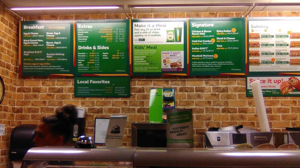 Subway | meal takeaway | 1207 S Tyler Rd, Wichita, KS 67209, USA | 3167224443 OR +1 316-722-4443