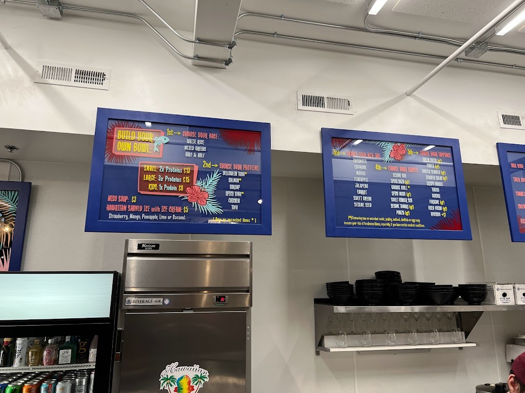 Poke Row | restaurant | 2735 NW Crossing Dr #105, Bend, OR 97703, USA | 5413066796 OR +1 541-306-6796