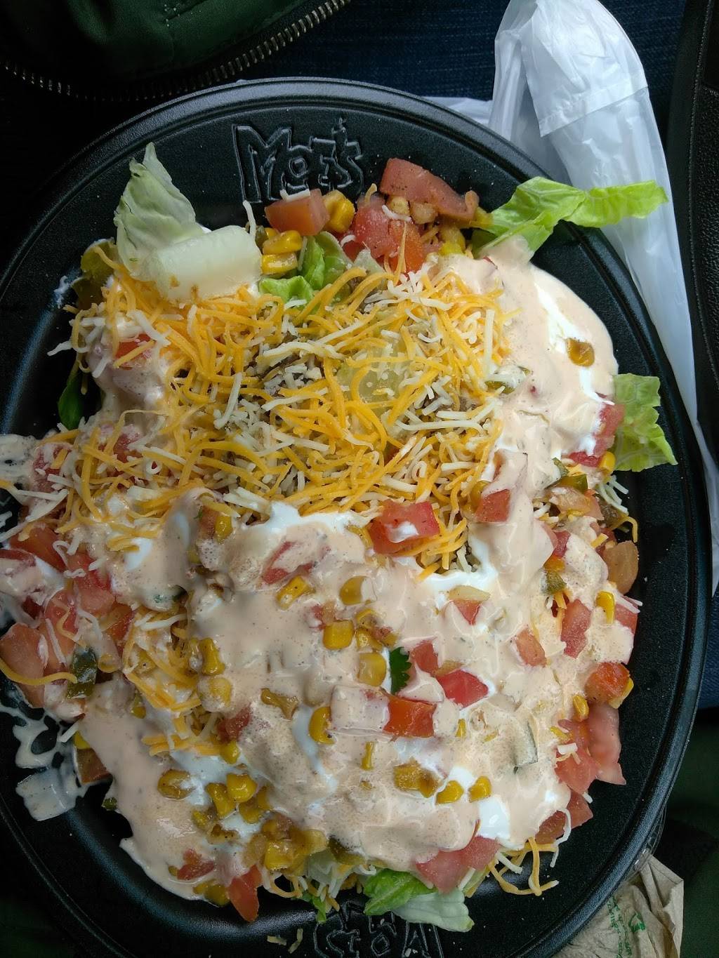 Moes | restaurant | 1825 Mall of Georgia Blvd, Buford, GA 30519, USA | 7706147556 OR +1 770-614-7556