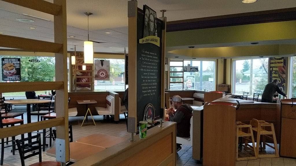 Taco Bell | meal takeaway | 164 Boulevard Gréber, Gatineau, QC J8T 6K2, Canada | 8195612663 OR +1 819-561-2663