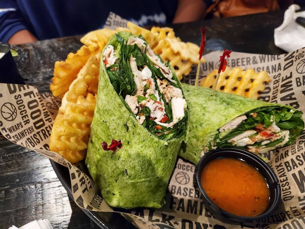 Walk-Ons Sports Bistreaux | restaurant | 7621 Kingston Pike, Knoxville, TN 37919, USA | 8656942706 OR +1 865-694-2706