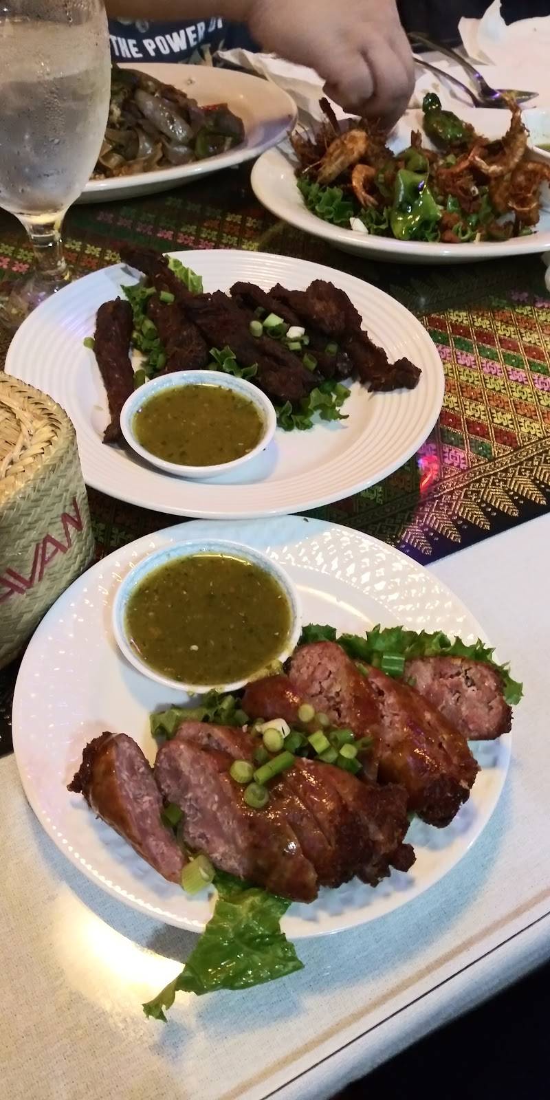 Savanh Of Laos | restaurant | 5667 Seminole Blvd, Seminole, FL 33772, USA | 7279148034 OR +1 727-914-8034