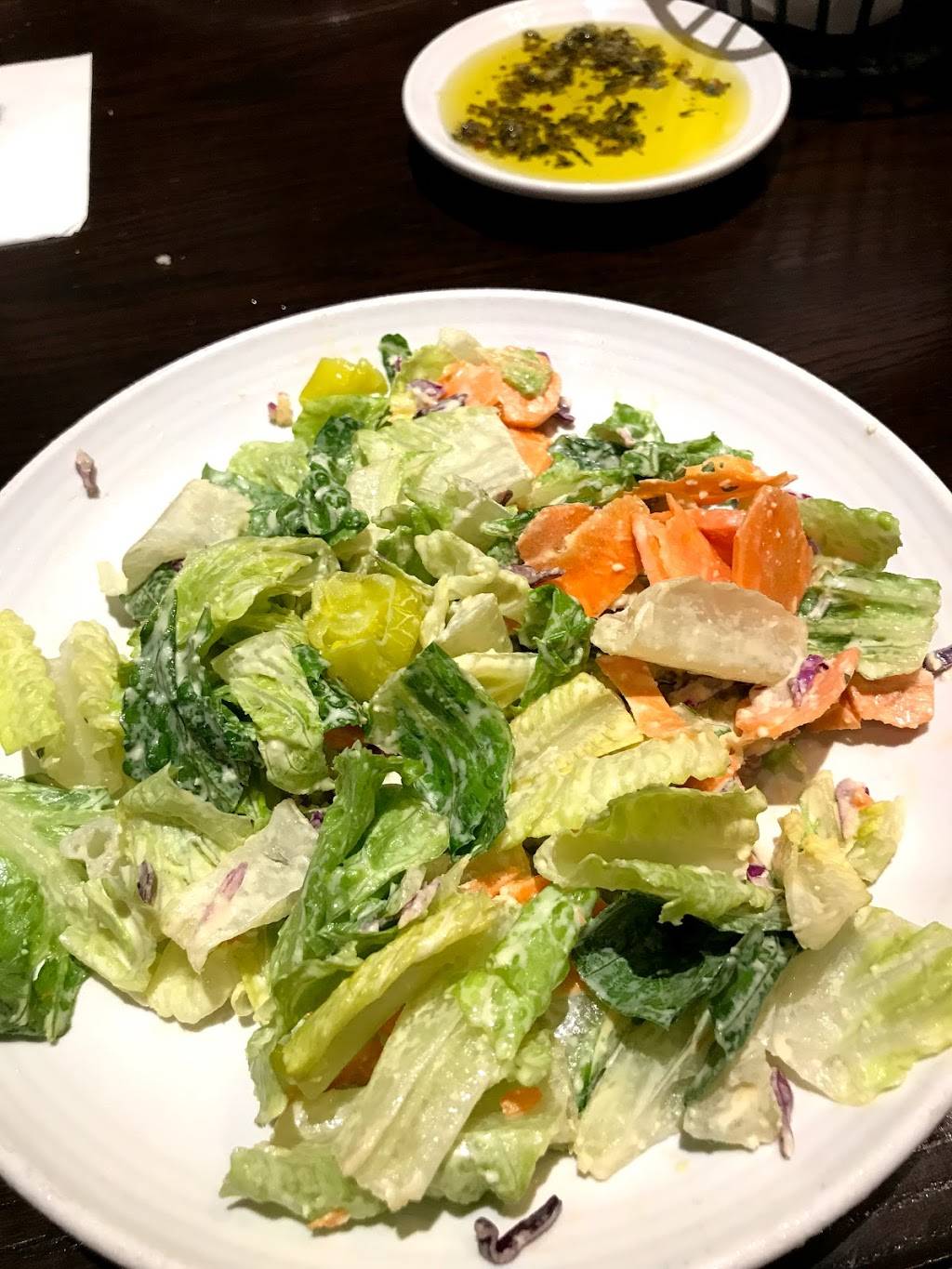 Carrabbas Italian Grill | restaurant | 160 Cypress Edge Dr, Palm Coast, FL 32164, USA | 3862469839 OR +1 386-246-9839