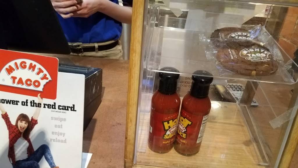 Mighty Taco | restaurant | 52 W Chippewa St, Buffalo, NY 14202, USA | 7169392653 OR +1 716-939-2653