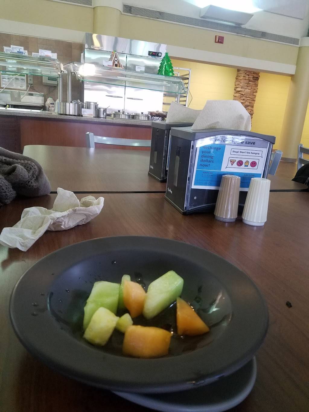 Chartwells (Pittman Dining Hall) | restaurant | 124 Cascade St, Mars Hill, NC 28754, USA | 8286891467 OR +1 828-689-1467