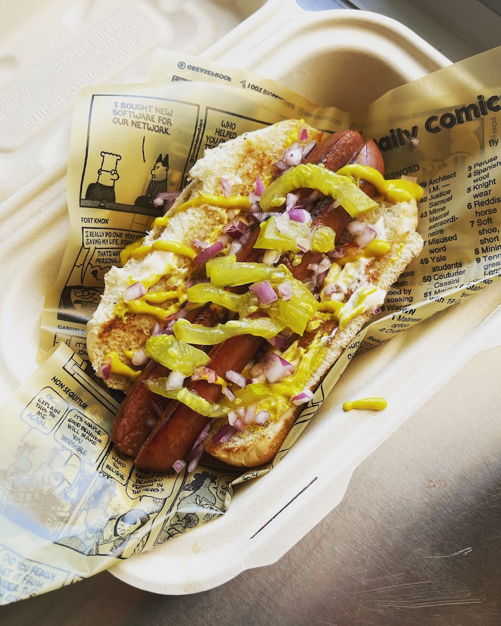 Damn Delicious Food Truck | restaurant | 8131 Jones Rd, Houston, TX 77065, USA | 2533616421 OR +1 253-361-6421