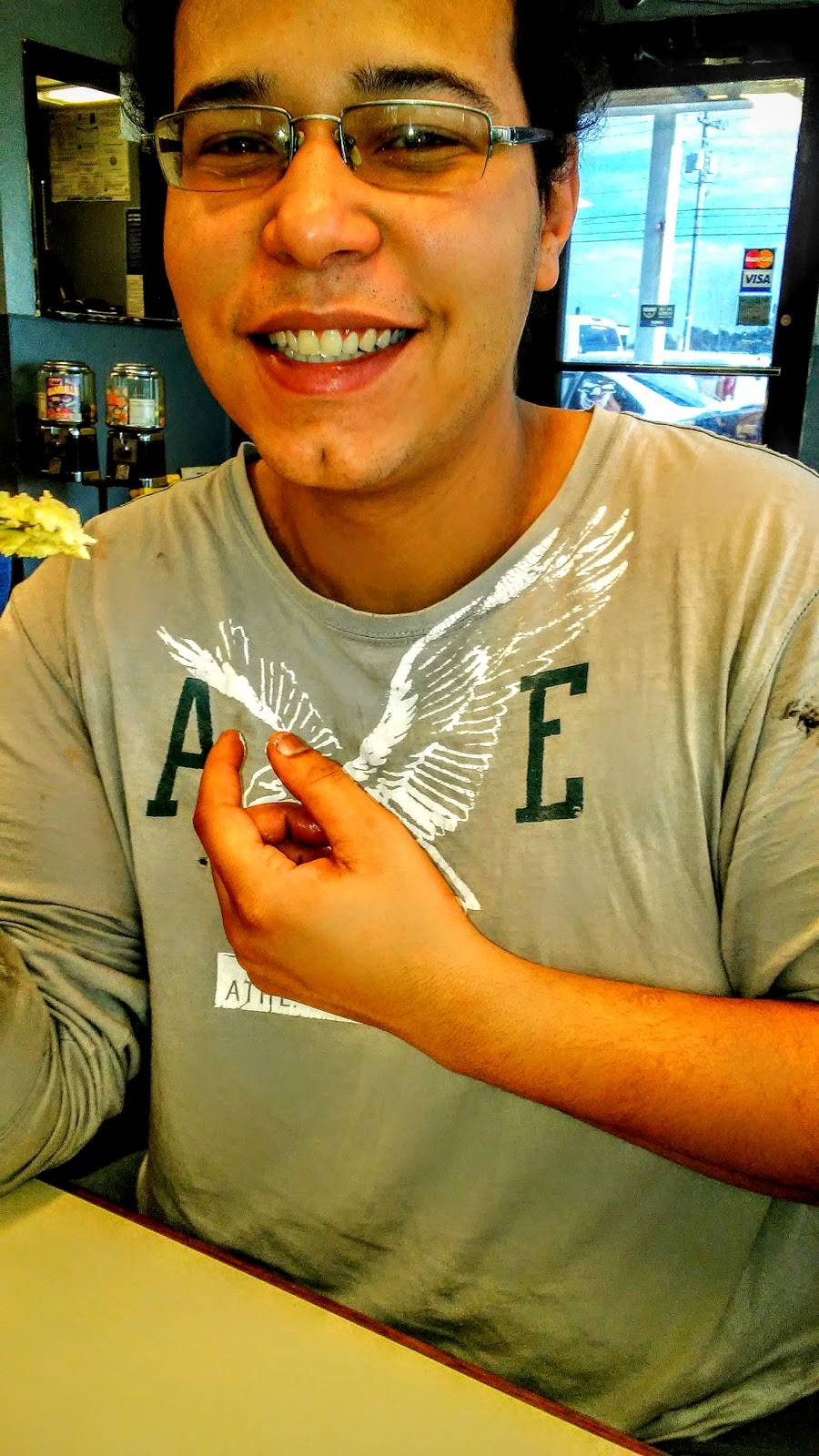 Eagles Diner | restaurant | 113 E Elm St, Athens, AL 35611, USA | 2562336194 OR +1 256-233-6194