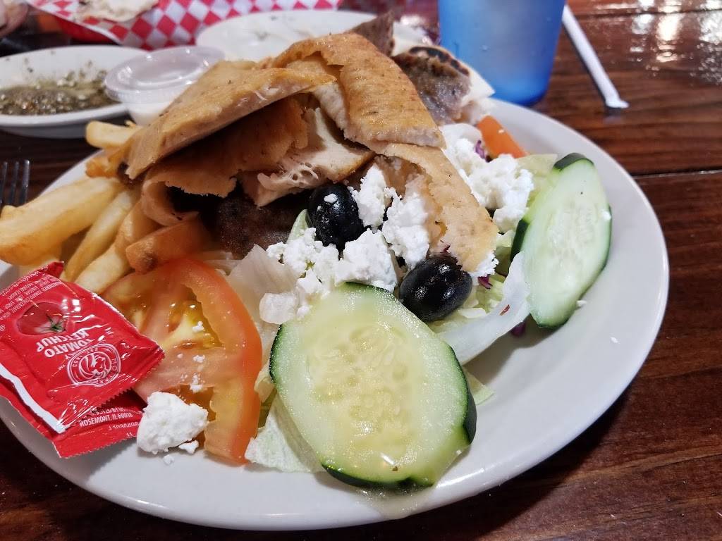 Jerusalem Grill | restaurant | 203 N Loop 1604 suit #180W, San Antonio, TX 78232, USA | 2104814210 OR +1 210-481-4210