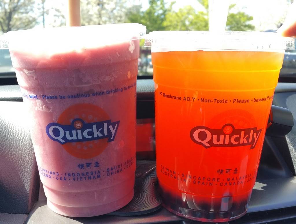 Quickly | restaurant | 1667 E Monte Vista Ave, Vacaville, CA 95688, USA | 7074749089 OR +1 707-474-9089