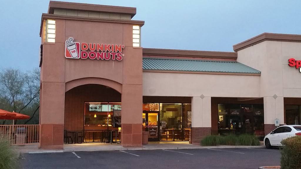 Dunkin | cafe | 6606 E McKellips Rd #101, Mesa, AZ 85215, USA | 4808309428 OR +1 480-830-9428