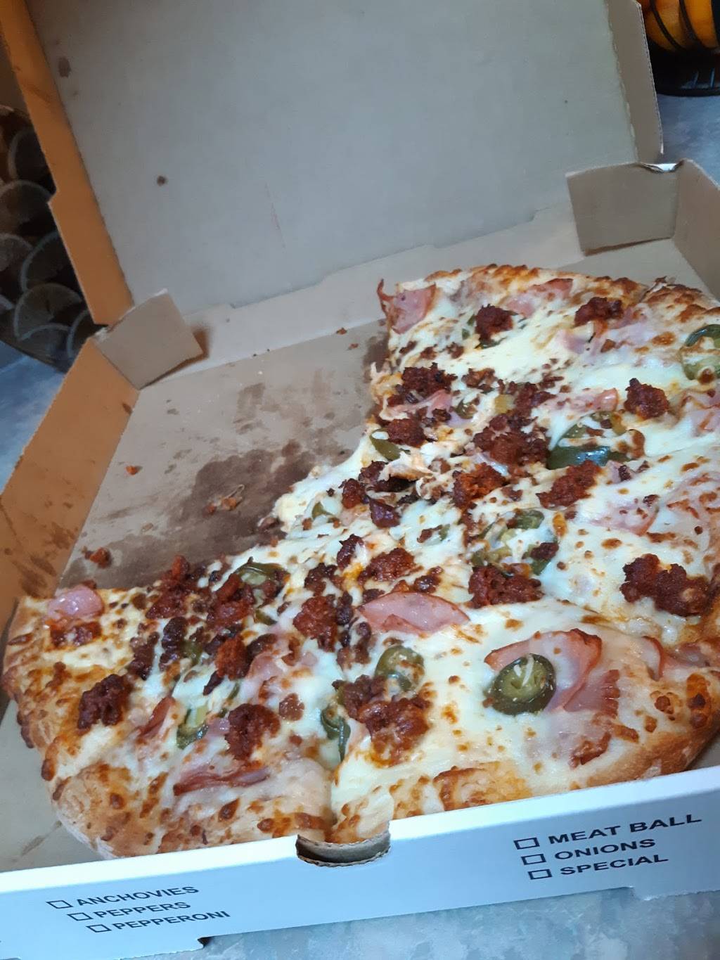 Palermo Pizza | meal takeaway | 3920 Apache Trail, Antioch, TN 37013, USA | 6158340400 OR +1 615-834-0400