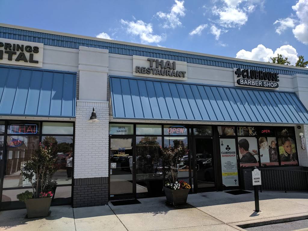 Thai Restaurant | restaurant | 5975 Roswell Rd NE, Atlanta, GA 30328, USA | 4042509515 OR +1 404-250-9515