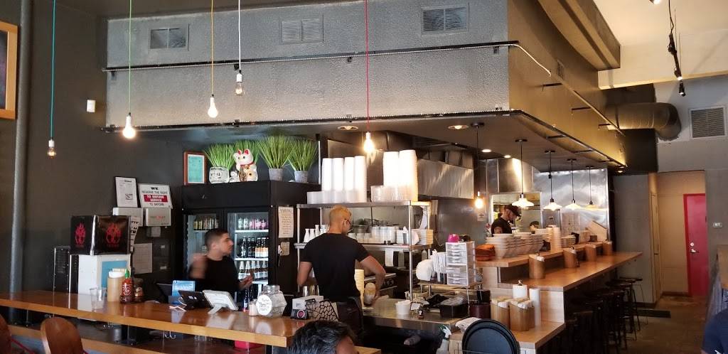 Tajima Ramen North Park | restaurant | 3015 Adams Ave #102b, San Diego, CA 92116, USA | 6197567517 OR +1 619-756-7517