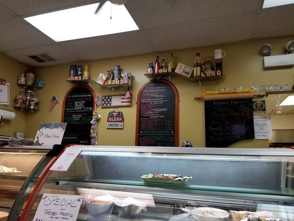 Elenas Cucina | restaurant | 800 W Lake St #106, Roselle, IL 60172, USA | 6303070130 OR +1 630-307-0130