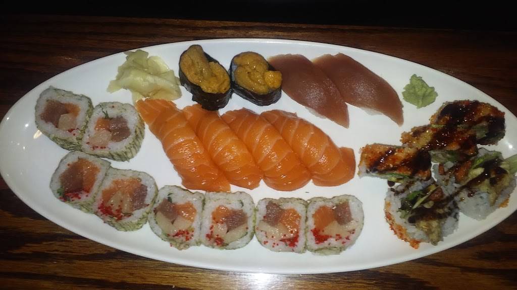 Sen Sushi | night club | 48 North St, Pittsfield, MA 01201, USA | 4132368111 OR +1 413-236-8111