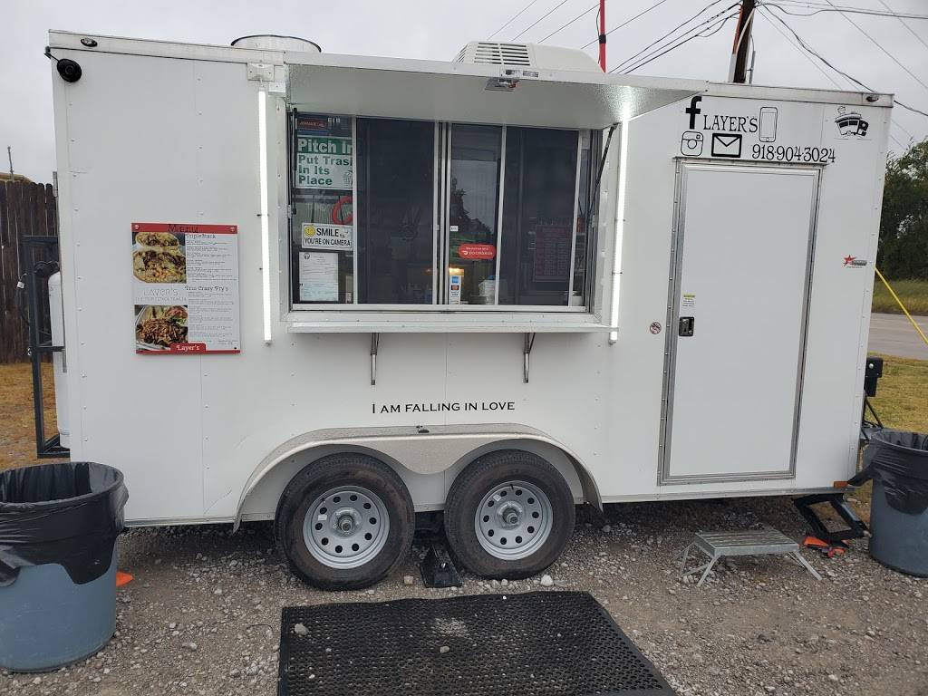 Layers | restaurant | 2795 E 91st St, Tulsa, OK 74137, USA | 9189043024 OR +1 918-904-3024