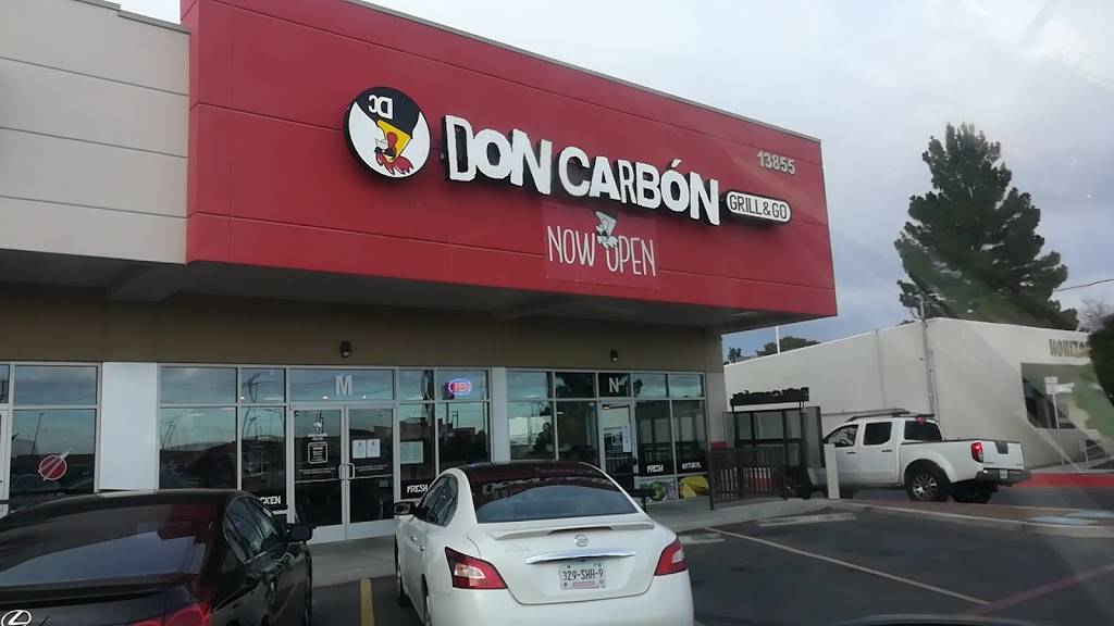 Don Carbon | restaurant | 13855 Horizon Blvd, Horizon City, TX 79928, USA | 9156007672 OR +1 915-600-7672