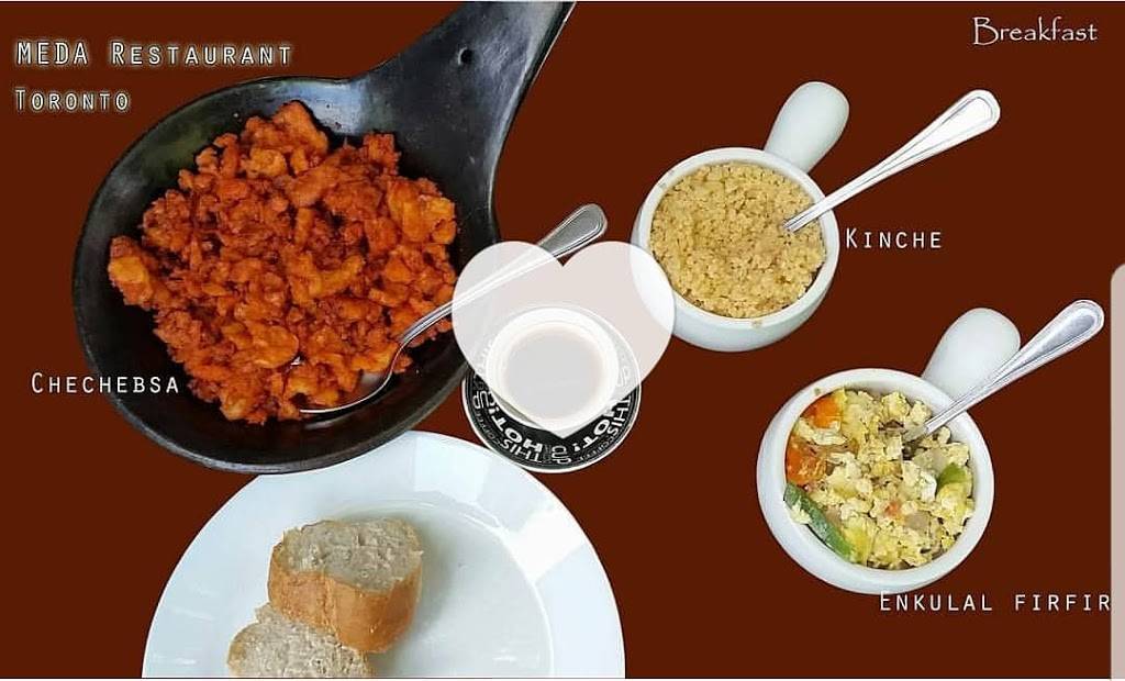Meda Lounge and Restaurant | restaurant | 1397 Danforth Ave, Toronto, ON M4J 1N2, Canada | 4164656332 OR +1 416-465-6332