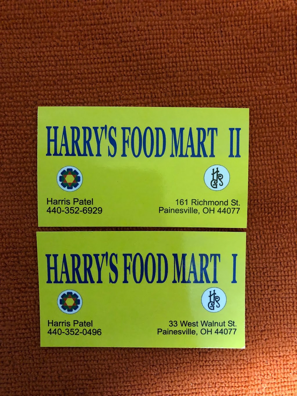 Harrys Food Mart 1 | meal takeaway | 33 W Walnut Ave, Painesville, OH 44077, USA | 4403520496 OR +1 440-352-0496