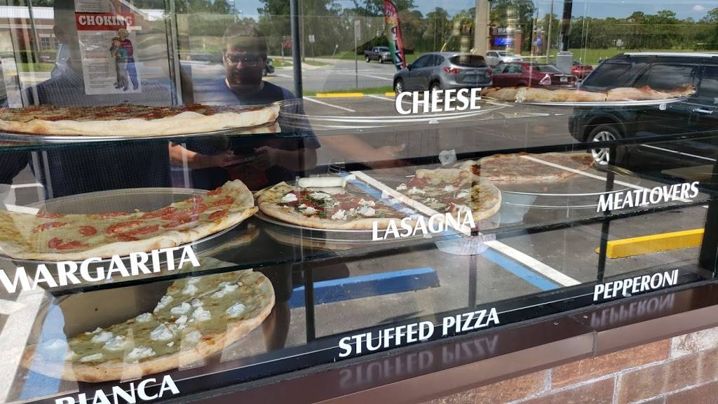 Slice Pizzeria | restaurant | 3121 Crill Ave, Palatka, FL 32177, USA | 3863853966 OR +1 386-385-3966