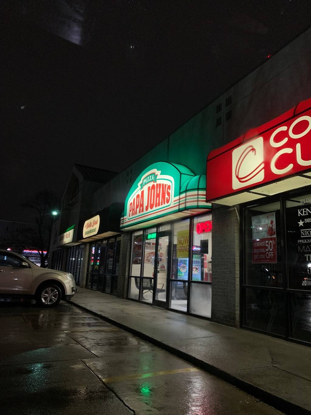 Papa Johns Pizza | restaurant | 1601 Q St, Lincoln, NE 68508, USA | 4024766262 OR +1 402-476-6262