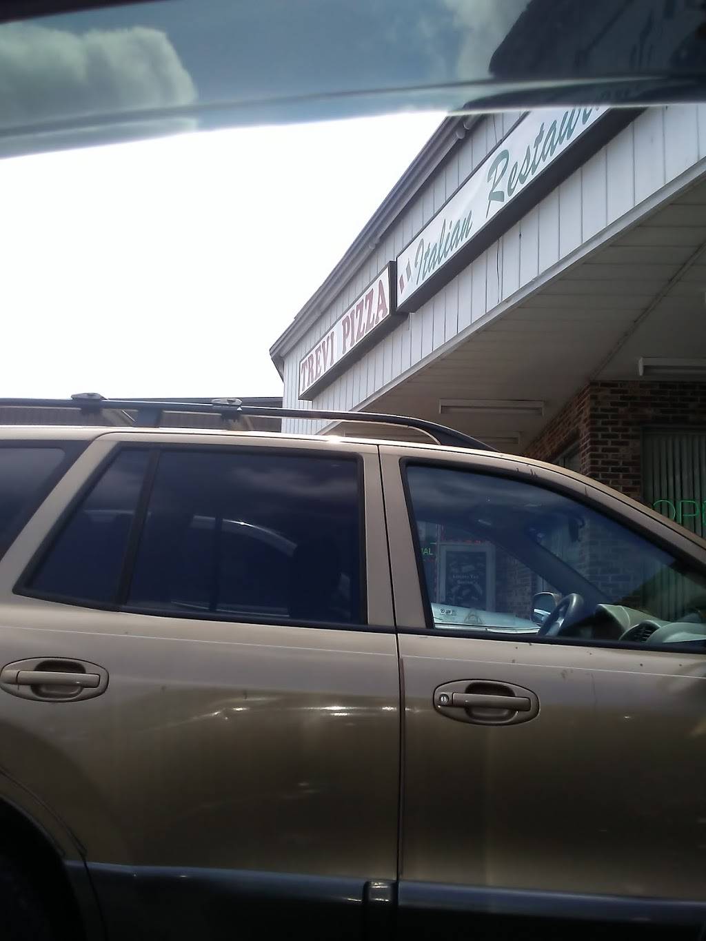 Trevi Pizza & Italian Restaurant | restaurant | Park Plaza Shopping Center, 570 Park Ave, Freehold, NJ 07728, USA | 7327802440 OR +1 732-780-2440