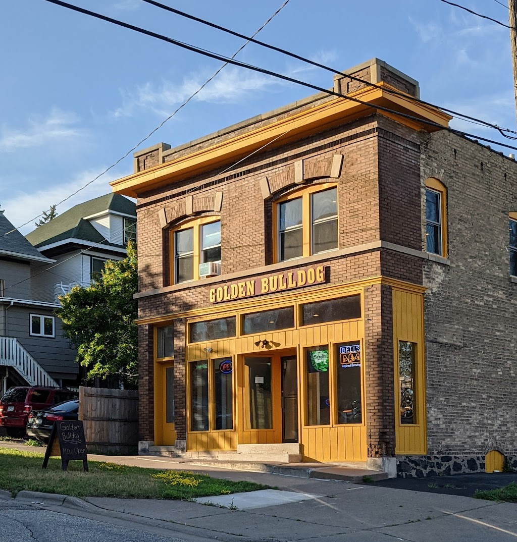 Golden Bulldog | restaurant | 318 N 18th Ave E, Duluth, MN 55812, USA | 2184640100 OR +1 218-464-0100