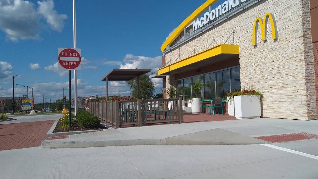 McDonalds | cafe | 14445 South La Grange Road, Orland Park, IL 60462, USA | 7083498434 OR +1 708-349-8434