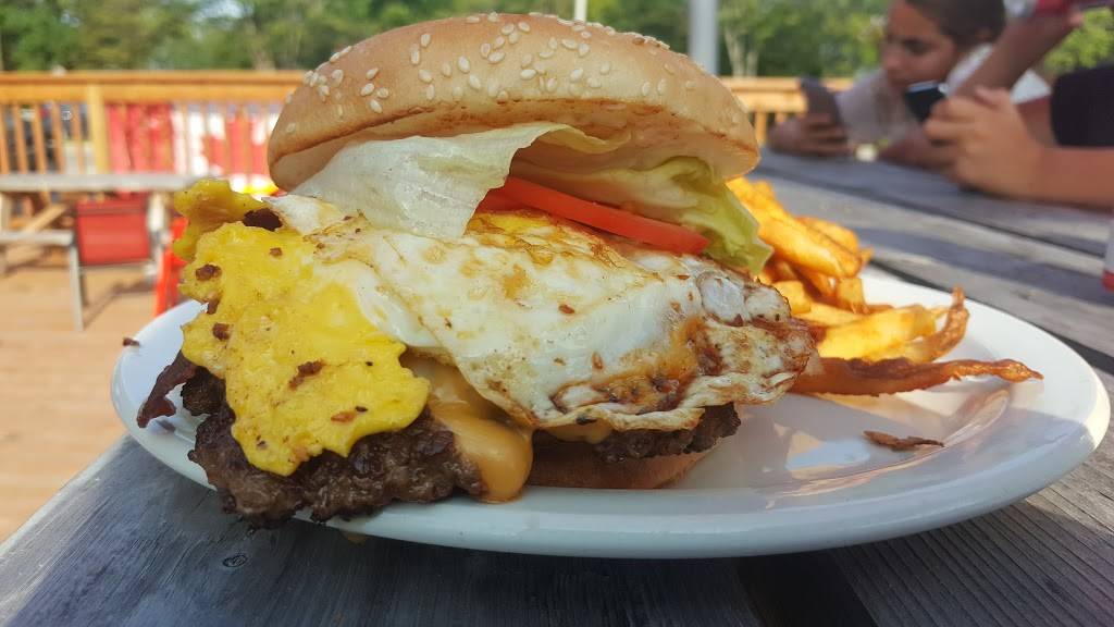 Law & Orders | restaurant | 7 Craig St, Perth, ON K7H 1X7, Canada | 6132535558 OR +1 613-253-5558