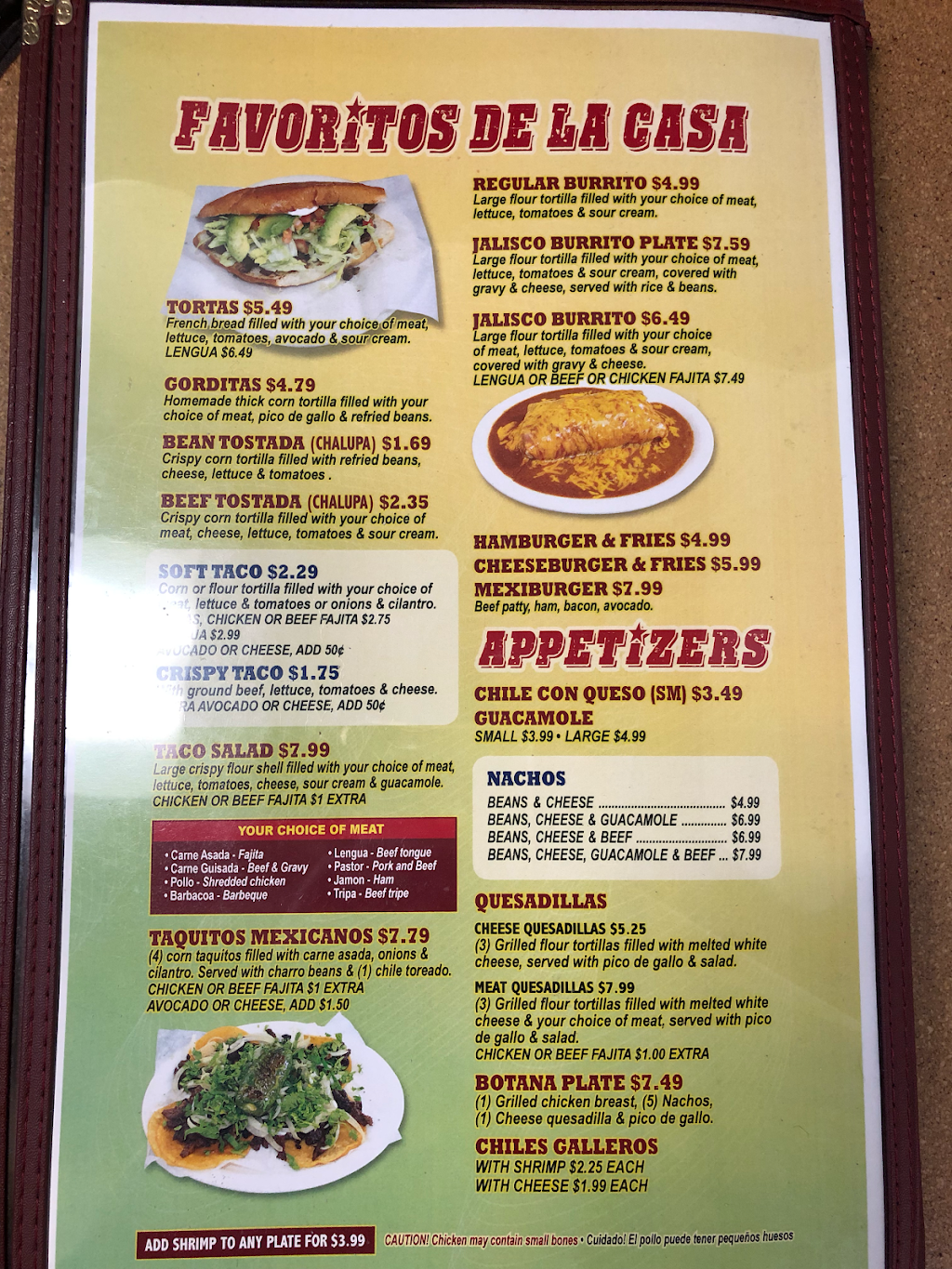 El Gallo De Jalisco | restaurant | 10329 S Padre Island Dr, Corpus Christi, TX 78418, USA | 3619397726 OR +1 361-939-7726