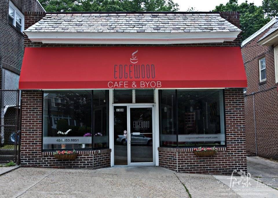 Edgewood Cafe & BYOB | cafe | 1304 Edgewood Rd, Havertown, PA 19083, USA | 4844538851 OR +1 484-453-8851
