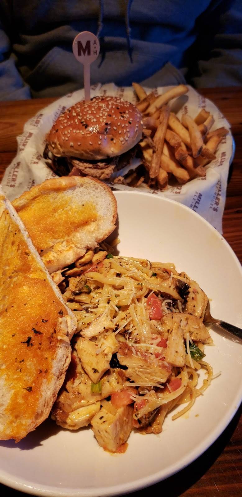 Millers Ale House - Christiana | restaurant | 1323 Churchmans Rd, Newark, DE 19713, USA | 3022036855 OR +1 302-203-6855