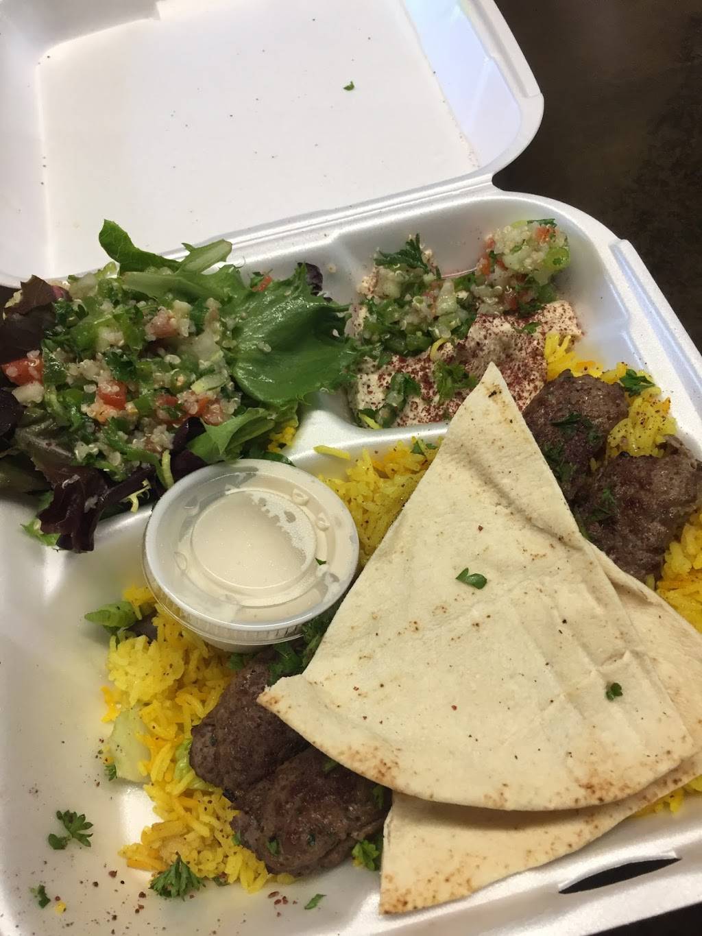 TAZA Mediterranean grill | restaurant | 543 S Limestone, Lexington, KY 40508, USA | 8595234558 OR +1 859-523-4558