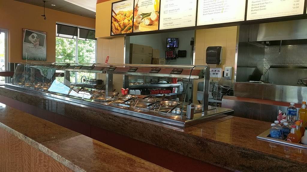 Panda Express | meal takeaway | 2109 M.L.K. Jr Blvd, Fayetteville, AR 72701, USA | 4795750216 OR +1 479-575-0216