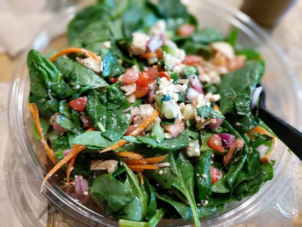 Blend Smoothie and Salad Bar- Middletown | restaurant | 265 NY-211 #108, Middletown, NY 10940, USA | 8457754980 OR +1 845-775-4980