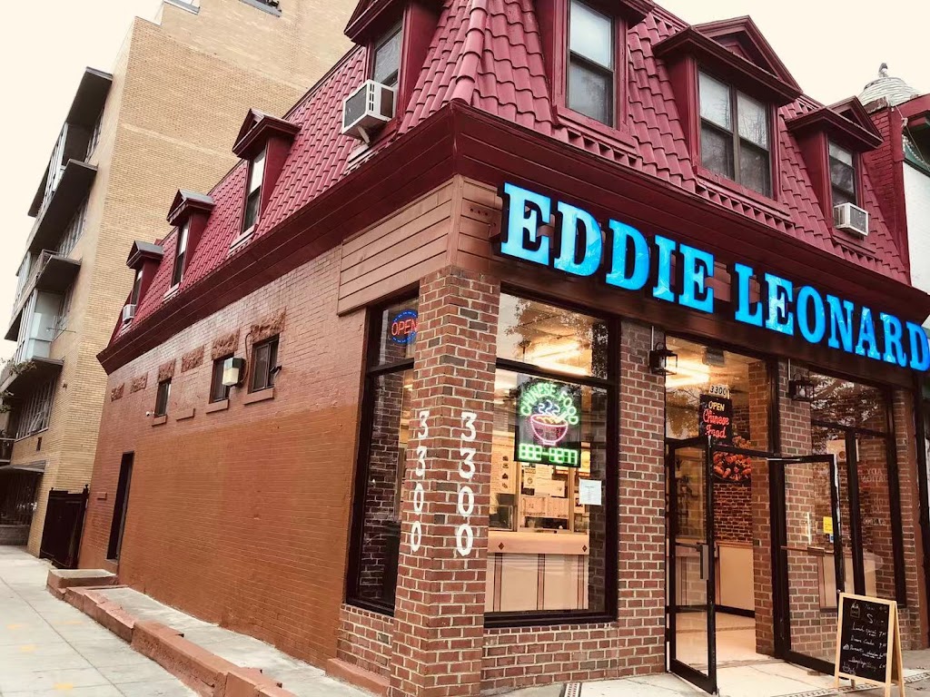 Eddie Leonard Carryout | restaurant | 3300 Georgia Ave NW, Washington, DC 20010, USA | 2028824277 OR +1 202-882-4277