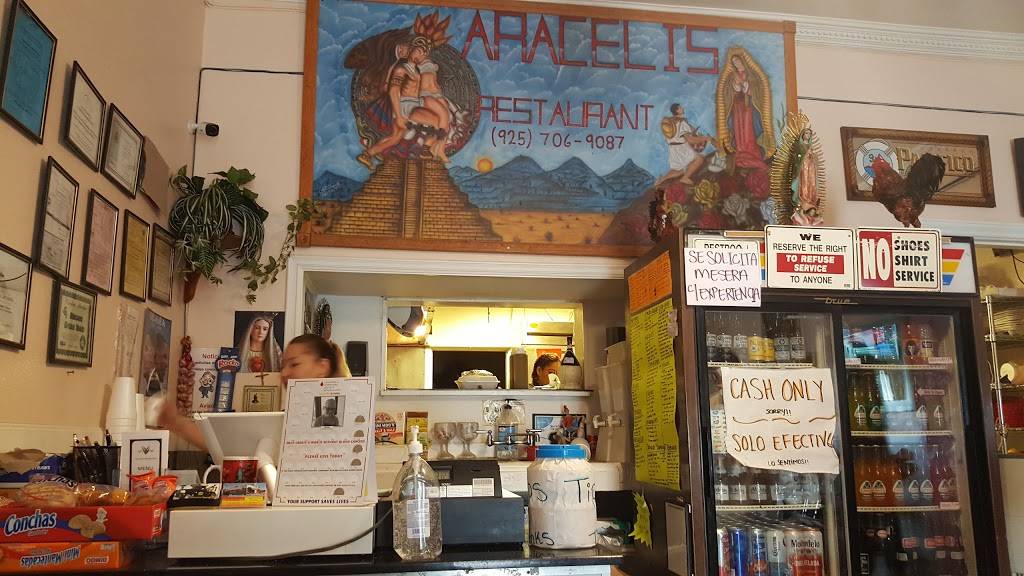 Aracelys Restaurant & Market | restaurant | 1903 D St, Antioch, CA 94509, USA | 9257069087 OR +1 925-706-9087