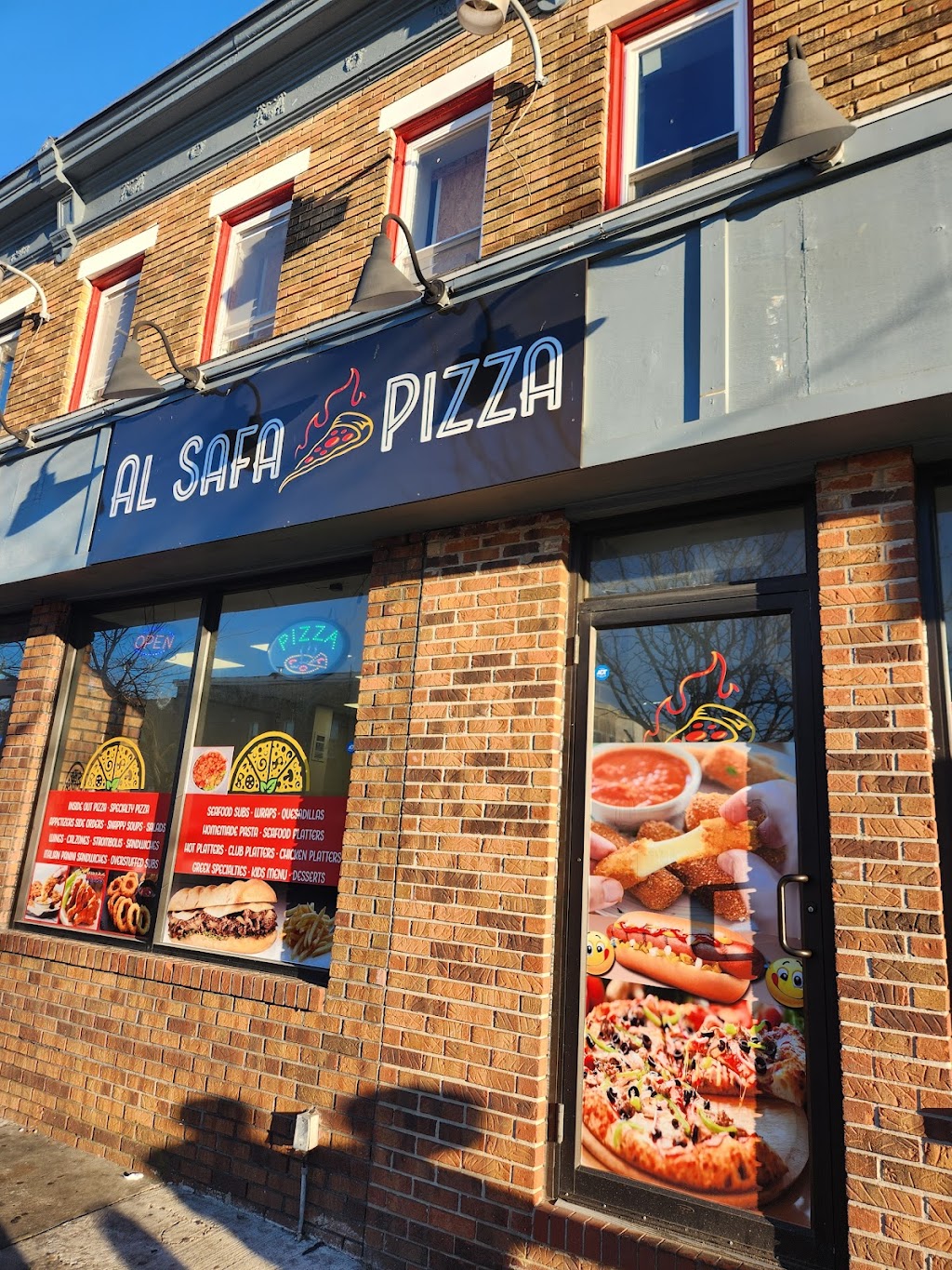 Alsafa Pizza | restaurant | 3205 Belair Rd, Baltimore, MD 21213, USA | 4105582200 OR +1 410-558-2200