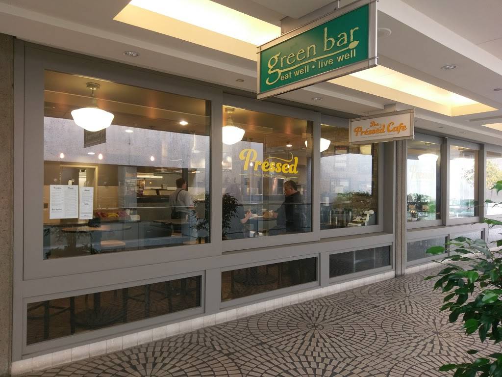 The Pressed Cafe | cafe | 3 Embarcadero Center, San Francisco, CA 94111, USA | 4157810302 OR +1 415-781-0302